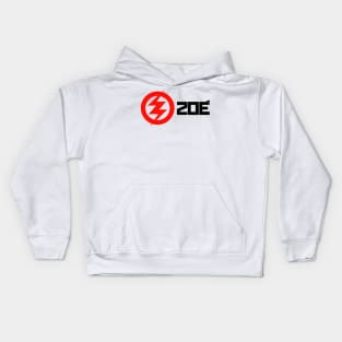 Lightning W8 Zoe Kids Hoodie